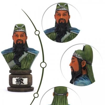 BỘ BÀN CỜ HÌNH NGƯỜI - TAM QUỐC CHÍ
